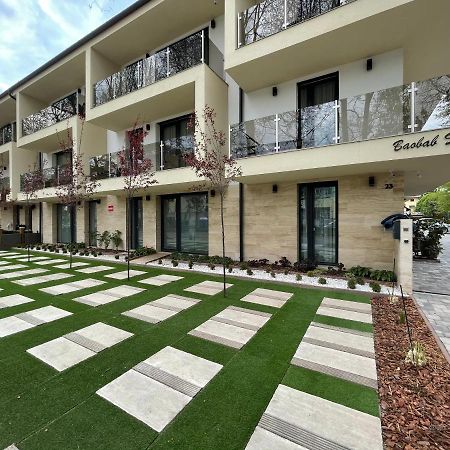 Baobab Suites Шиофок Экстерьер фото