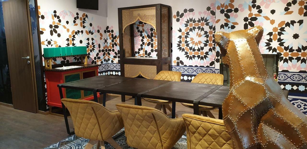 Baobab Suites Шиофок Экстерьер фото