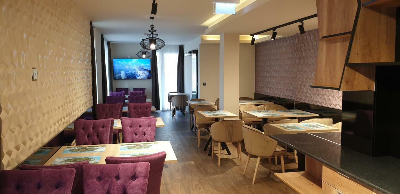 Baobab Suites Шиофок Экстерьер фото