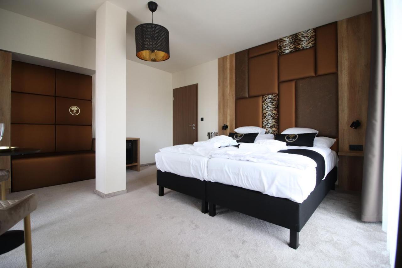 Baobab Suites Шиофок Экстерьер фото